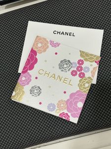 Chanel Camellia Gift card