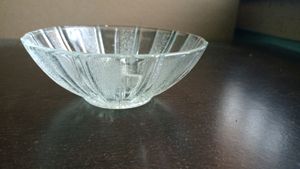 Vintage Three Glass Bowls