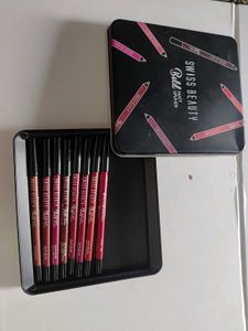 Swiss Beauty Bold Matte Lip Liner