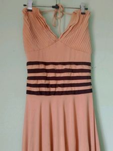 western gown