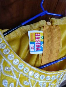 Kids Kurta Set with Palazzo