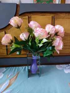 Beautiful Pink Rose Bouquet