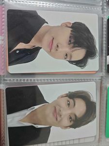 BTS Memories 2020 Official Photocards