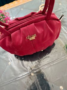 Y2k Inspired Red Handbag❤️