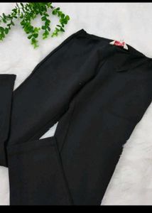 Classic Black Leggings