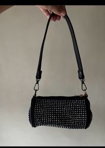 Trendy Bling Bag
