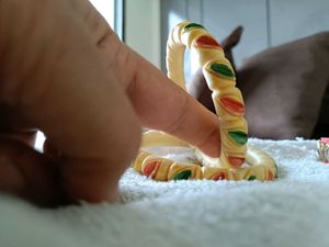 Elephant Kada Set Of 4