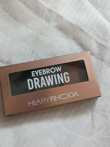 Hilary Rhoda Eyebrow Drawing Palette