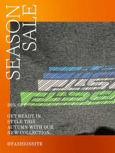 Men's Grey Hoodie &amp; Sweater - Size L | Stylish
