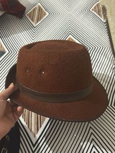 today offer Navy Blue Fedora Hat