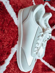Women Perforated Sneakers