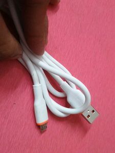 Ticon Micro Fast Charge Cable - Model - Fc-208