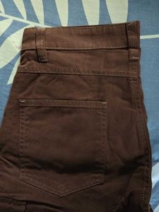Brown trouser