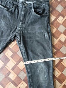 ⚡ ⚡ Flash Sale ⚡ ⚡Distressed Black Denim Jeans