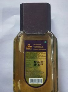 Almond Drops Oil