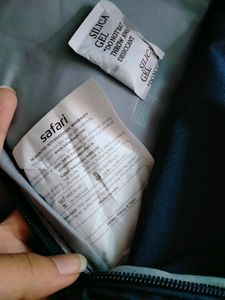 Safari original bag