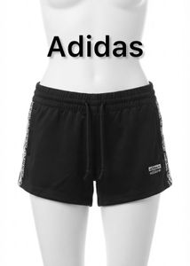 Adidas Black Sports Shorts