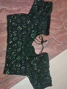 Combo Of 2 Stiched Blouse 50Bust Size New Condi.