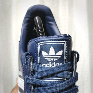 Adidas Samoa Navy Sneakers