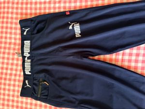 Puma Navy Blue  Pants