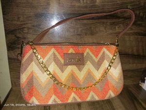 2 Patterned Bag