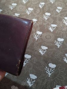 Classic Leather Wallet