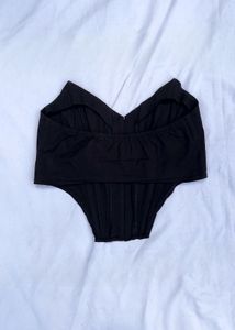Black Corset Top