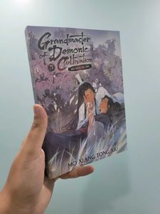 Grandmaster of Demonic Cultivation Novel Set