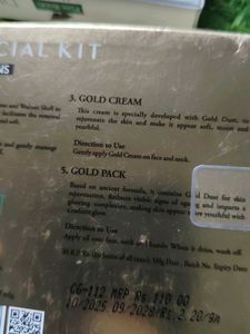 Pure Roots Diamond &amp; Gold Facial Kits