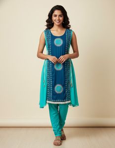 2 kurti combo