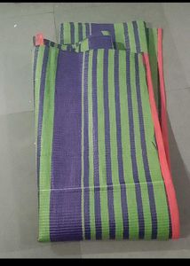 Striped Floor Mat 1