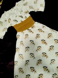 Floral Print dress 👗