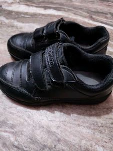 Action Black Shoes