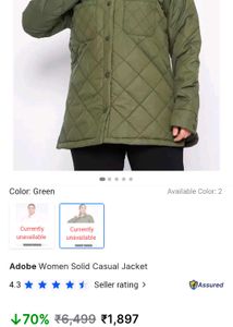 Very Amazing N Beautiful Jacket