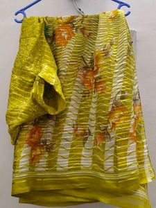 Beautiful Saree with Blouse