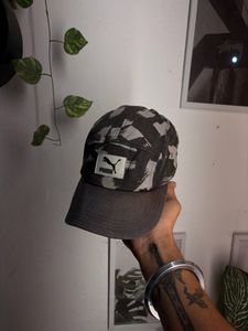 Puma 5-Panel Cap