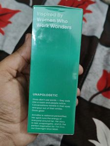 Foxtale Overnight Glow Mask