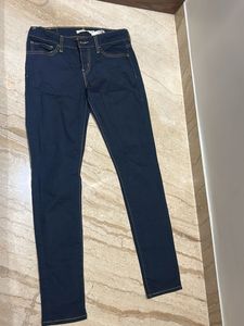 Levi's 601 Pin Skinny Jeans
