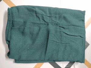 Beautiful Emerald Green Embroidered unstitched sui