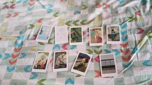 K-pop Photocards Set BTS