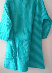shirt style kurti