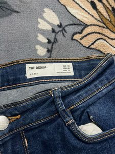 Ripped Denim Jeans