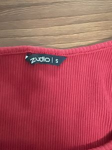 Set of 2 Ribbed Tank Tops