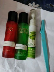 khali bottle perfume and eyeroller