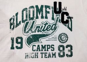 White Cotton Oversized T-Shirt