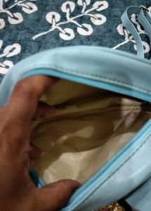 Sparkly Unicorn Crossbody Bag