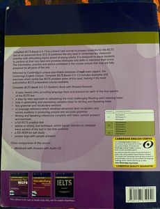 Cambridge IELTS Academic