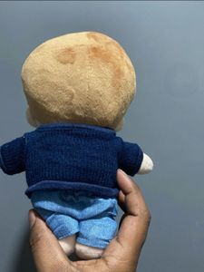 Wanna One Kang Daniel character plush doll from