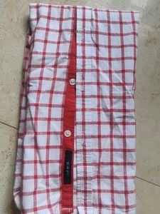 Checked Casual Shirt