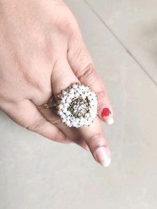New Without Tag Adjustable Ring